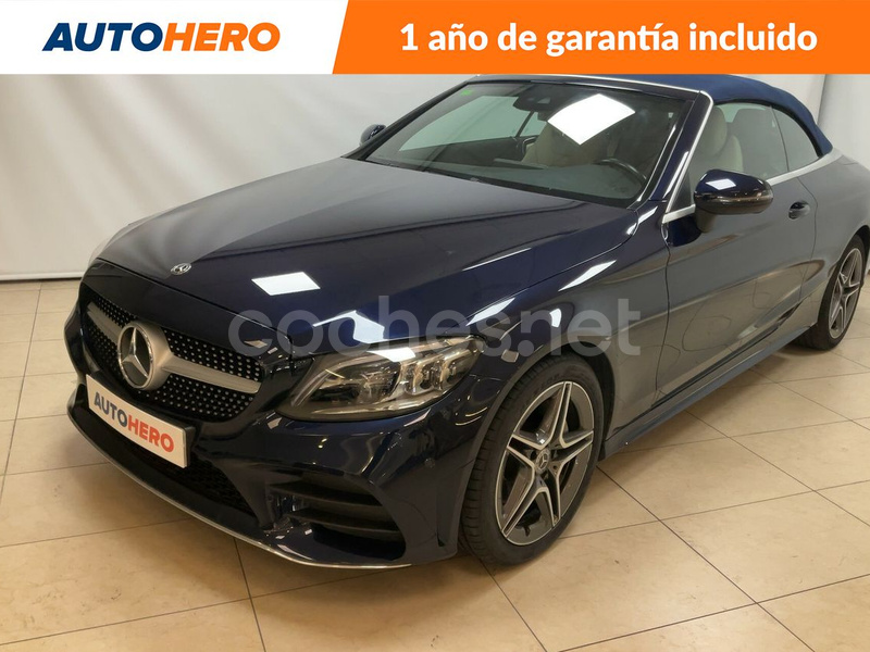 MERCEDES-BENZ Clase C Cabrio C 200