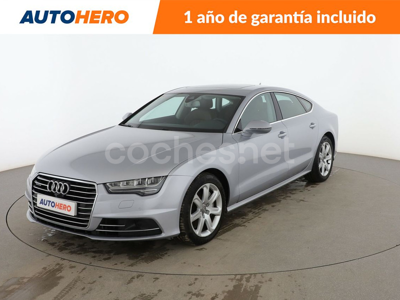 AUDI A7 Sportback 3.0 TFSI quattro S tron