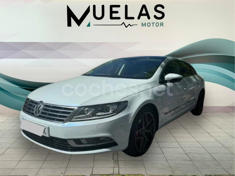 VOLKSWAGEN CC 2.0 TDI BMT DSG