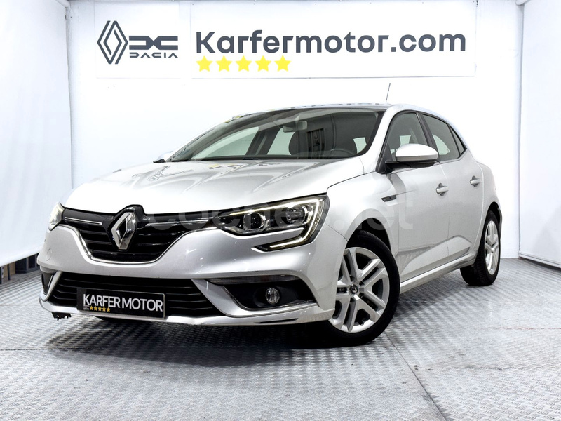 RENAULT Mégane Business Blue dCi 81 kW