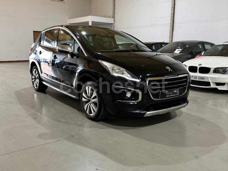 PEUGEOT 3008 Style 1.6 BlueHDI 120 FAP