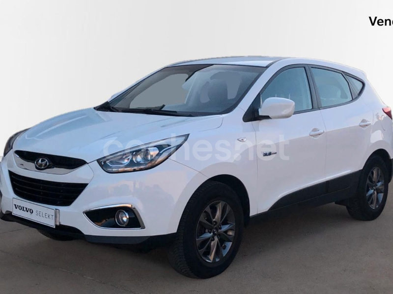 HYUNDAI Tucson 1.6 GDi BlueDrive Klass 4x2