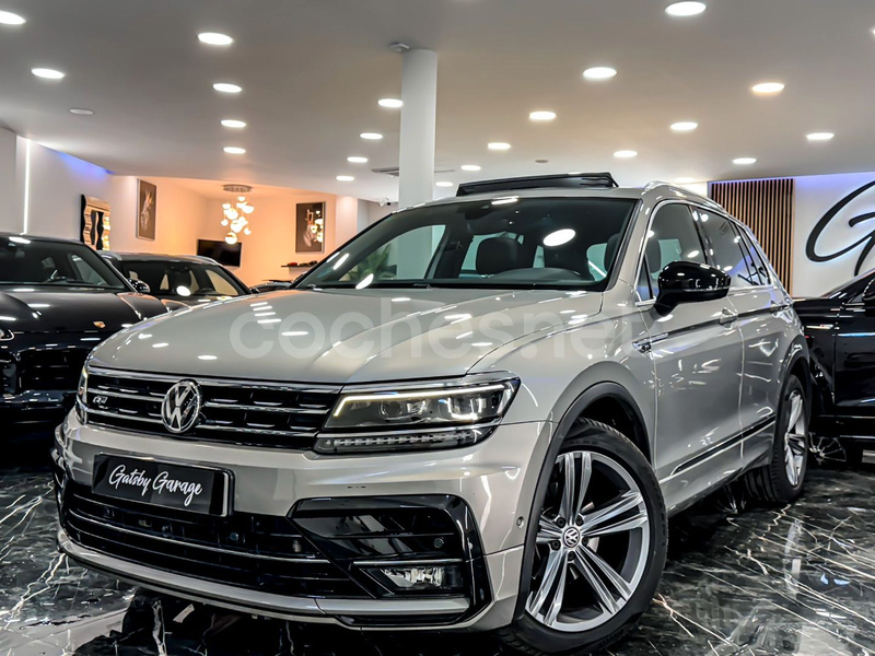 VOLKSWAGEN Tiguan Sport 2.0 TDI 4Motion DSG