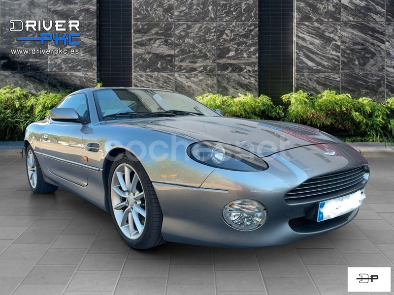 ASTON MARTIN DB7 Vantage Coupe