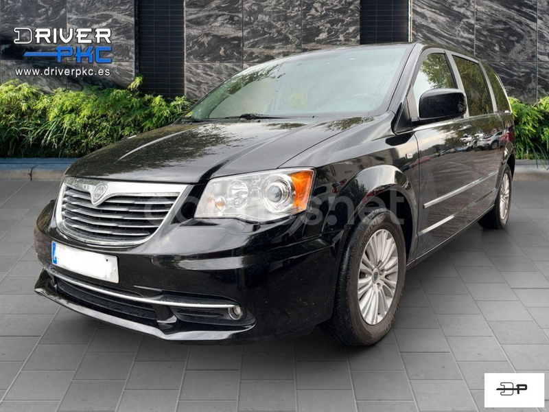 LANCIA Voyager 2.8 CRD GOLD