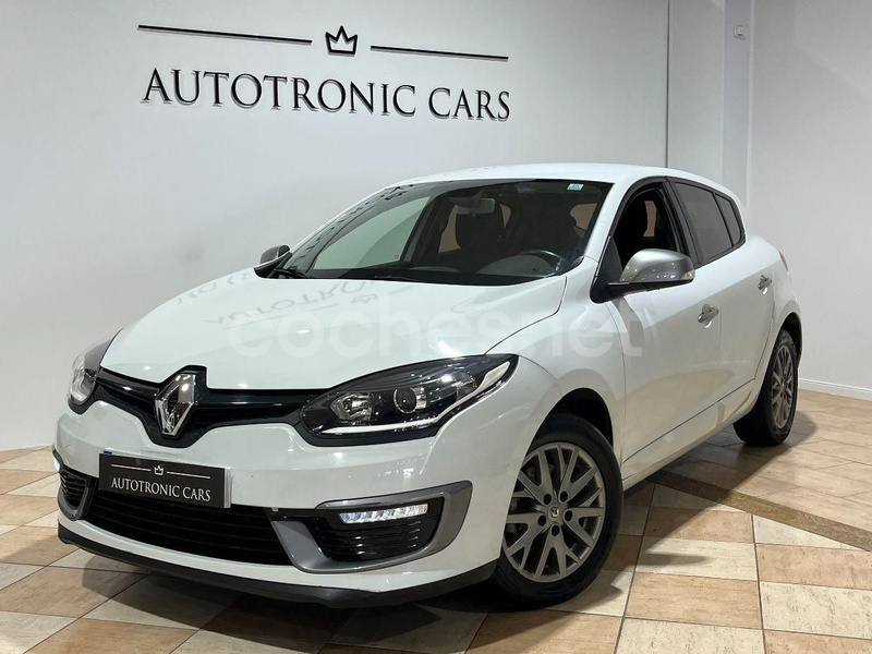 RENAULT Mégane GT Style Energy TCe 115 SS eco2