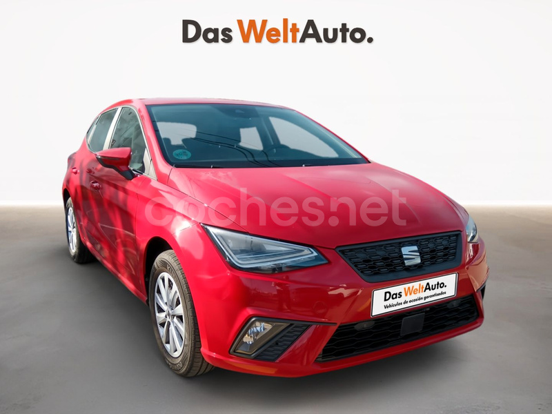 SEAT Ibiza 1.0 MPI Style XL