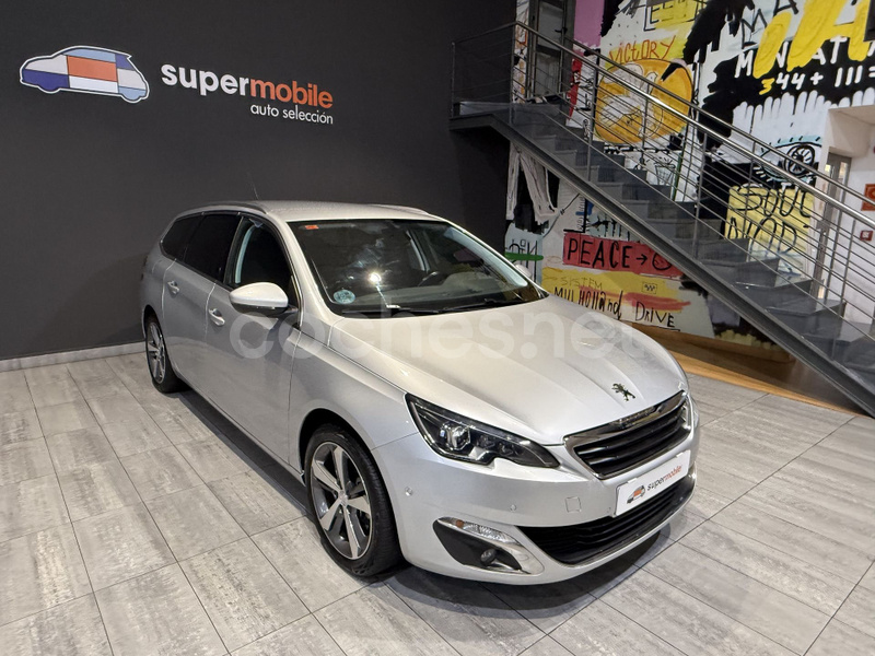 PEUGEOT 308 SW Allure 1.2 PureTech EAT6