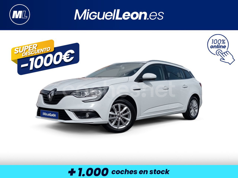 RENAULT Mégane Business Blue dCi