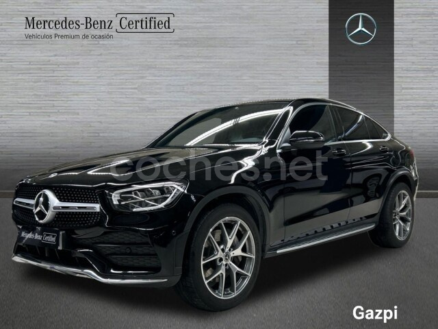 MERCEDES-BENZ Clase GLC GLC 300 d 4MATIC