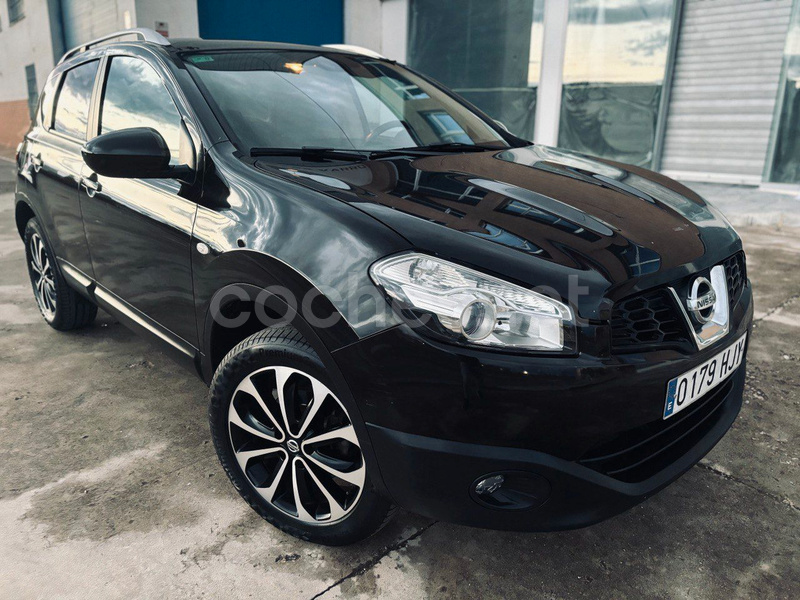 NISSAN QASHQAI 1.6 STOPSTART TEKNA SPORT 4X2 17