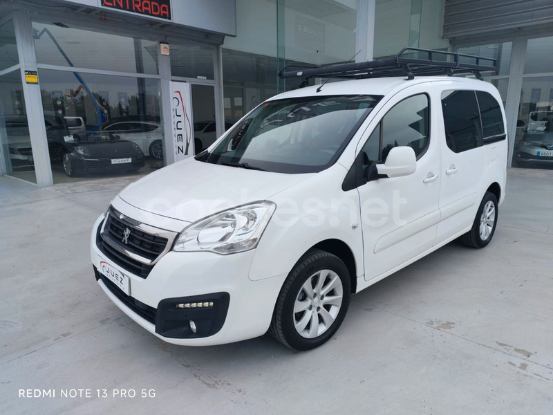 PEUGEOT Partner Tepee 4X2 Dangel Trek Plus BlueHDi