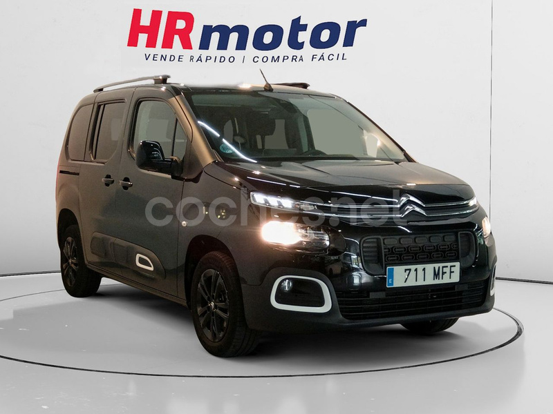 CITROEN Berlingo Talla M BlueHDi 100 SS SHINE BUSINESS