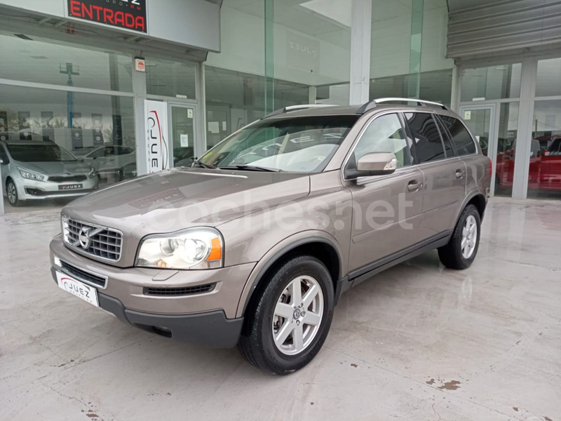 VOLVO XC90 2.4 D5 AWD Kinetic Auto 5p.