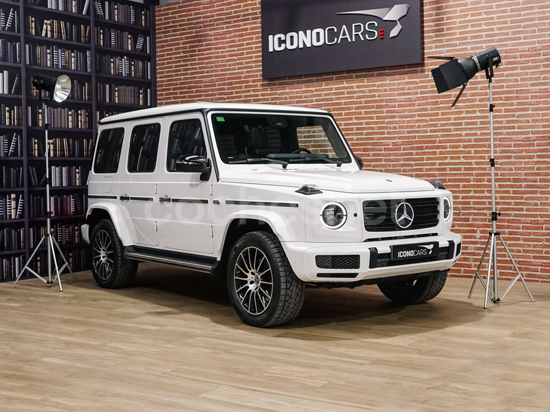 MERCEDES-BENZ Clase G G 350 D