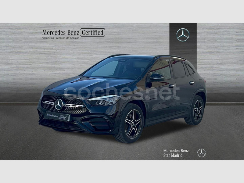 MERCEDES-BENZ GLA GLA 250e