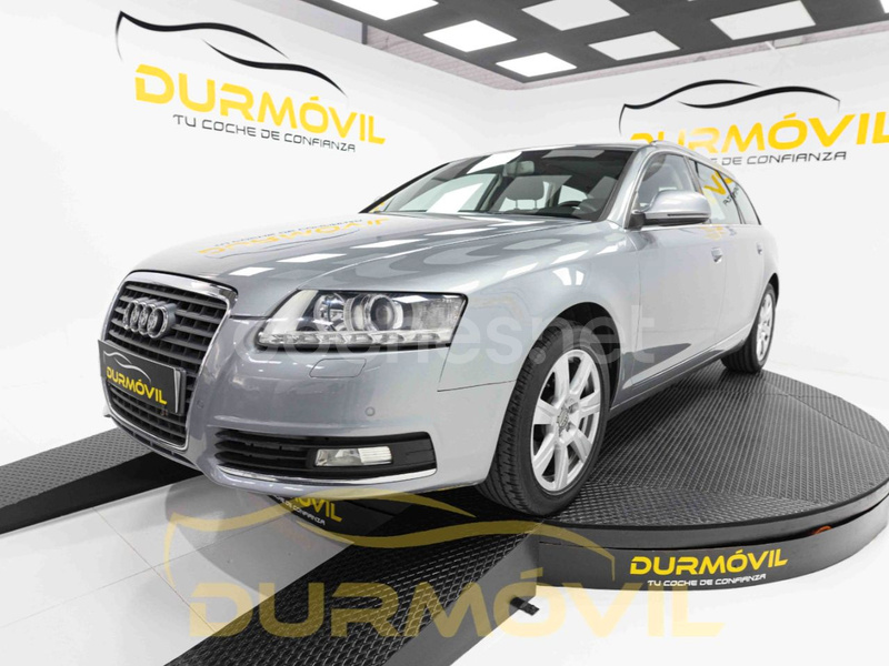 AUDI A6 Avant 2.0 TDI DPF