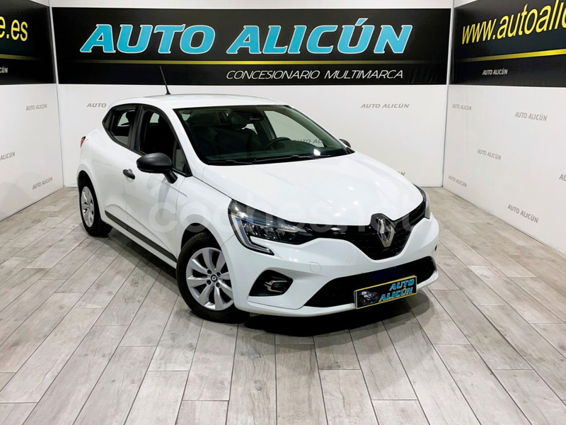 RENAULT Clio Business Blue dCi