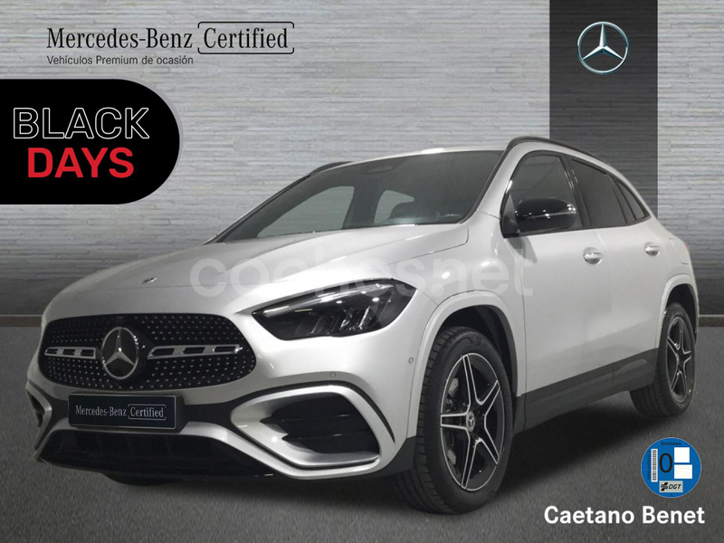 MERCEDES-BENZ GLA GLA 250e