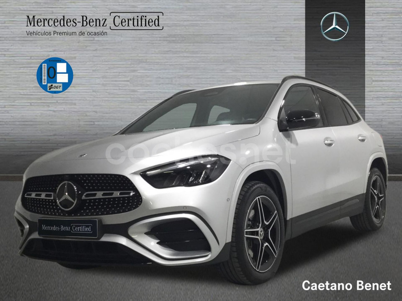 MERCEDES-BENZ GLA GLA 250e