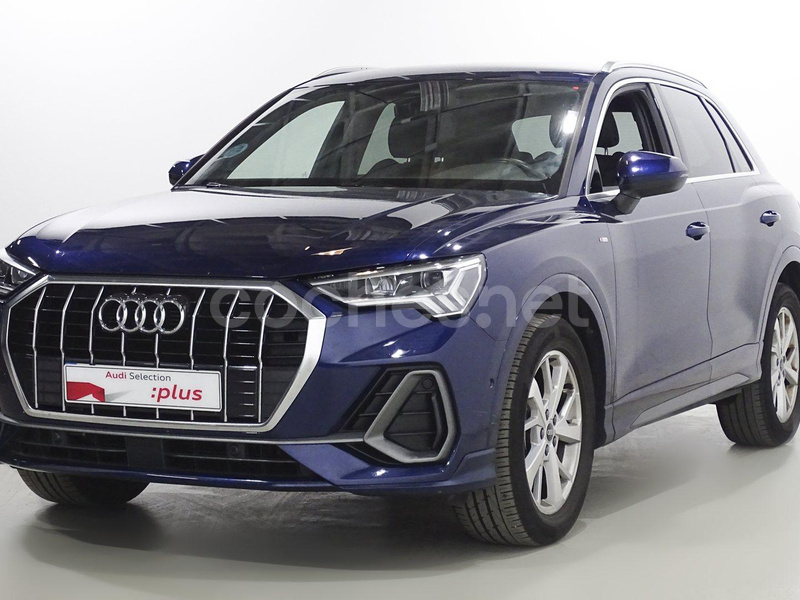 AUDI Q3 S line 35 TDI S tronic