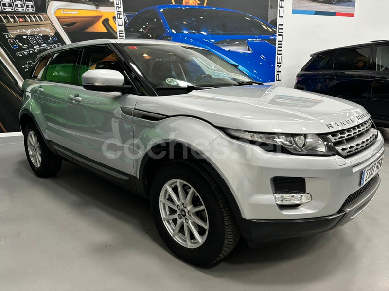 LAND-ROVER Range Rover Evoque 2.2L TD4 150CV 4x4 Dynamic 5p.