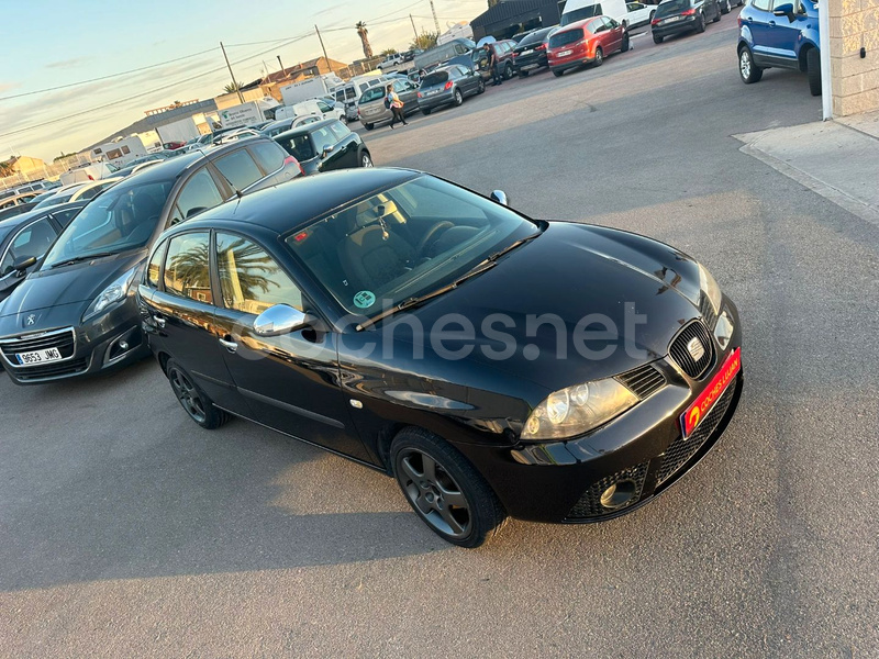 SEAT Ibiza 1.4 16v Reference