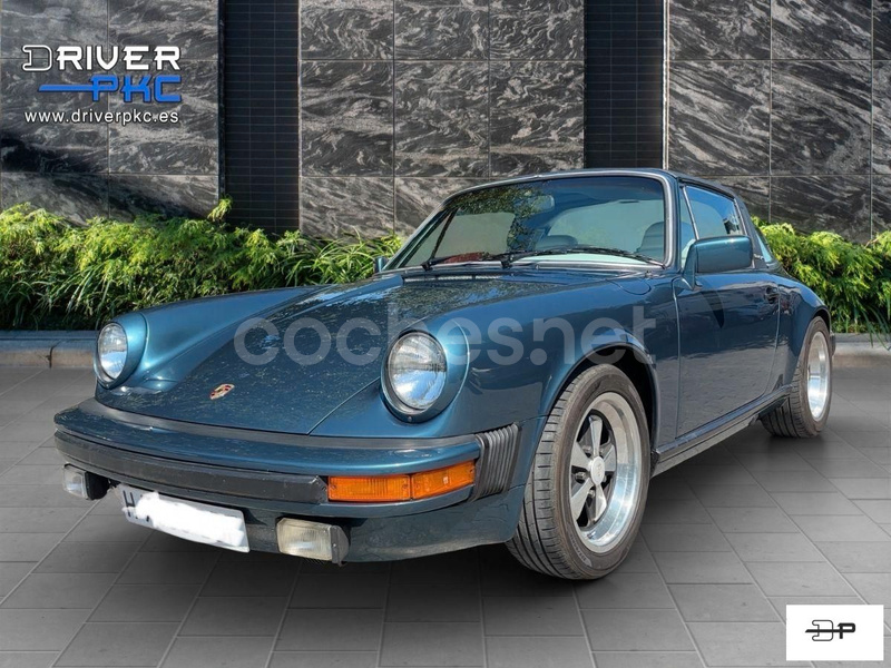 Porsche 911 - SC 3.0 Targa (modelo Americano)