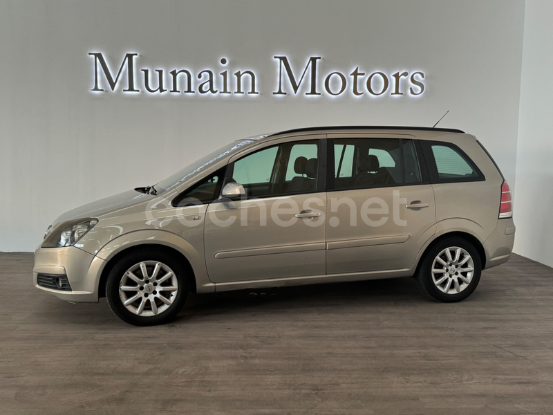 OPEL Zafira Cosmo 1.9 CDTi 16v