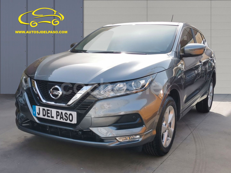 NISSAN QASHQAI DIGT 115 CV ACENTA