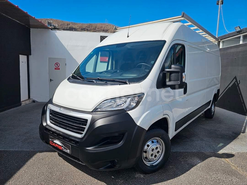 PEUGEOT Boxer 333 L2H2 BlueHDi