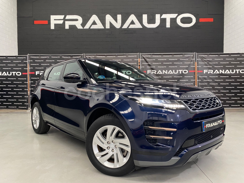 LAND-ROVER Range Rover Evoque 2.0 D163 RDynamic S AUTO 4WD MHEV