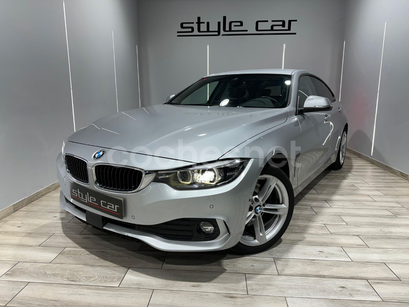 BMW Serie 4 430dA xDrive Gran Coupe