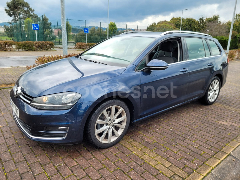 VOLKSWAGEN Golf Variant Sport 2.0 TDI 150CV BMT 5p.