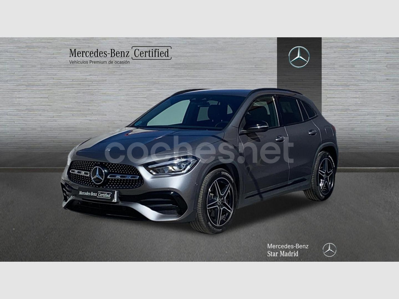 MERCEDES-BENZ GLA GLA 200 D