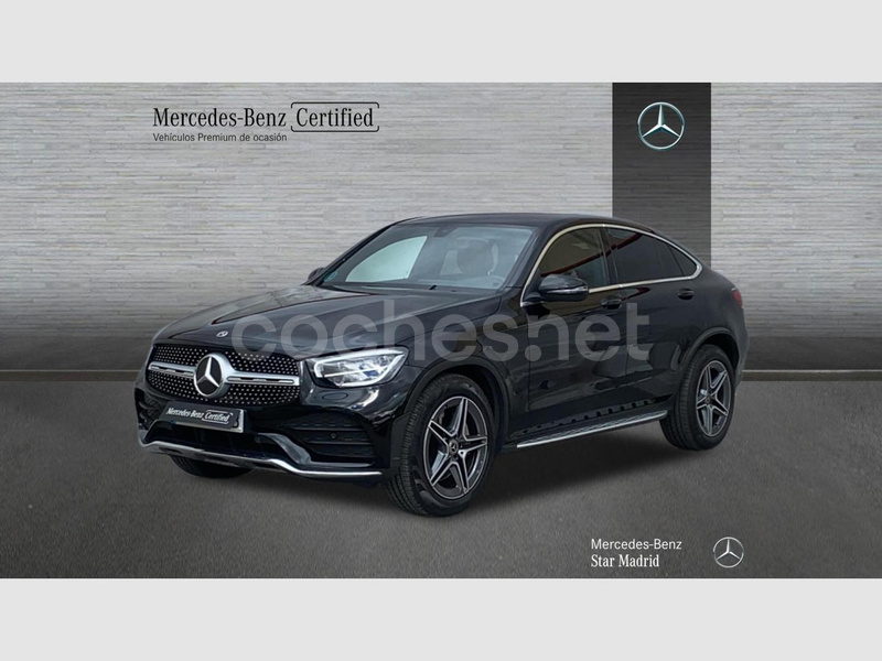 MERCEDES-BENZ Clase GLC GLC 220 d 4MATIC