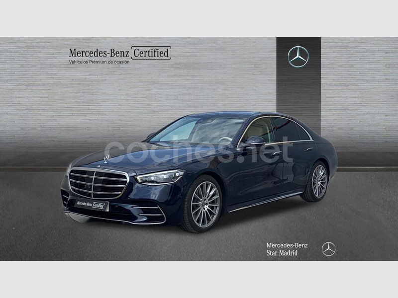 MERCEDES-BENZ Clase S S 400 d 4MATIC