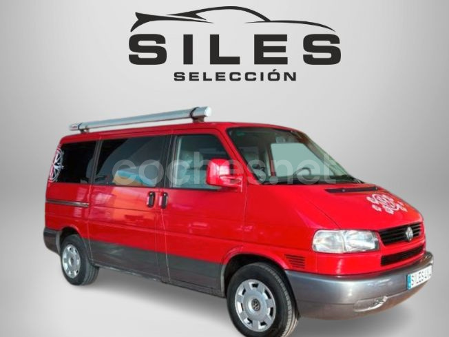 VOLKSWAGEN California CALIFORNIA 2.4 D SYNCRO