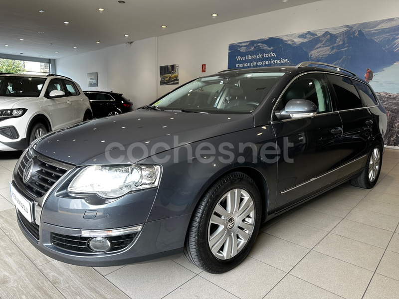 VOLKSWAGEN Passat Variant 2.0 TDI DPF Highline