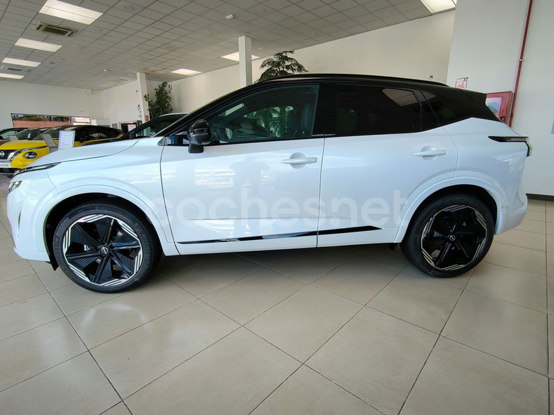 NISSAN QASHQAI DIGT mHEV CVT NDesign