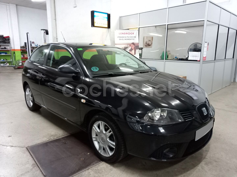 SEAT Ibiza 1.4 16v Reference