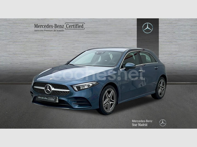 MERCEDES-BENZ Clase A A 250 e