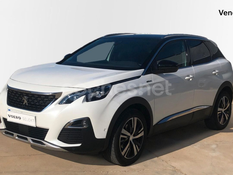 PEUGEOT 3008 1.2 PURETECH GT LINE EAT8