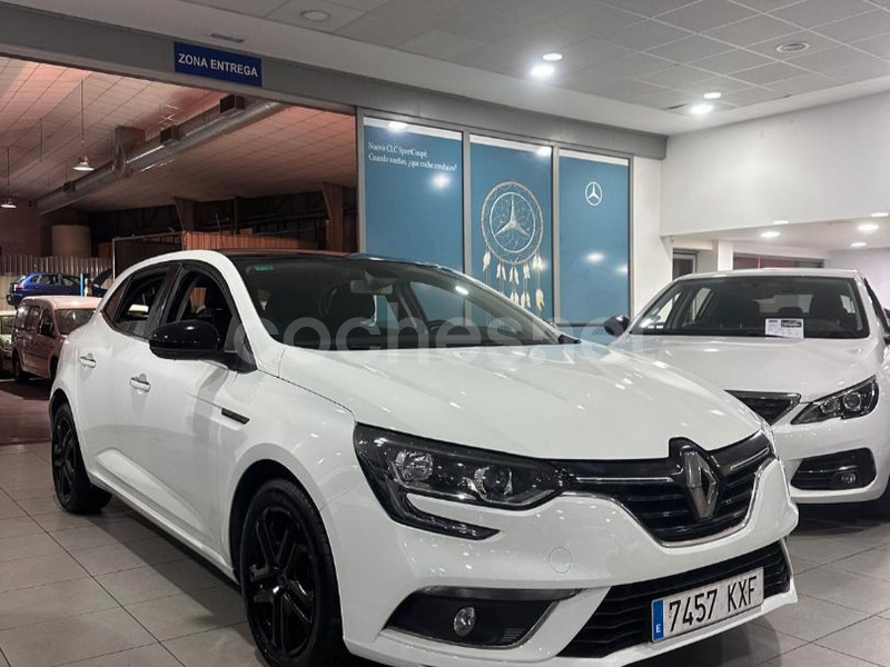 RENAULT Mégane S.T. Business Blue dCi 18