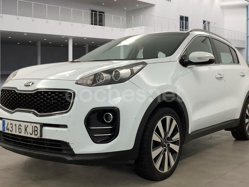 KIA Sportage 1.7 CRDi VGT xTech18 4x2 EcoDyn