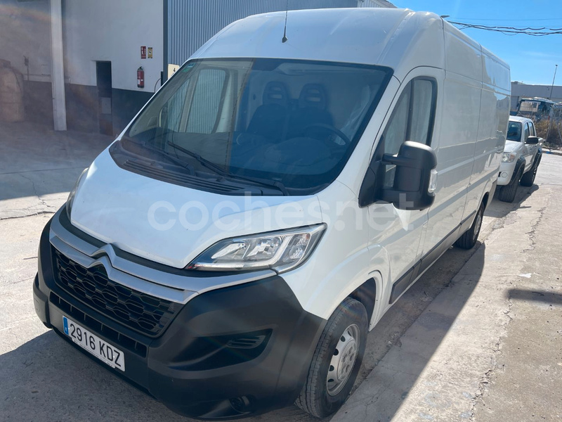 CITROEN Jumper BlueHDi Furgon 35L3H2