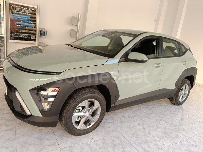 HYUNDAI Kona 1.0 TGDI Maxx