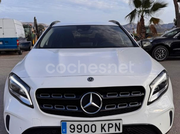 MERCEDES-BENZ Clase GLA GLA 200 d