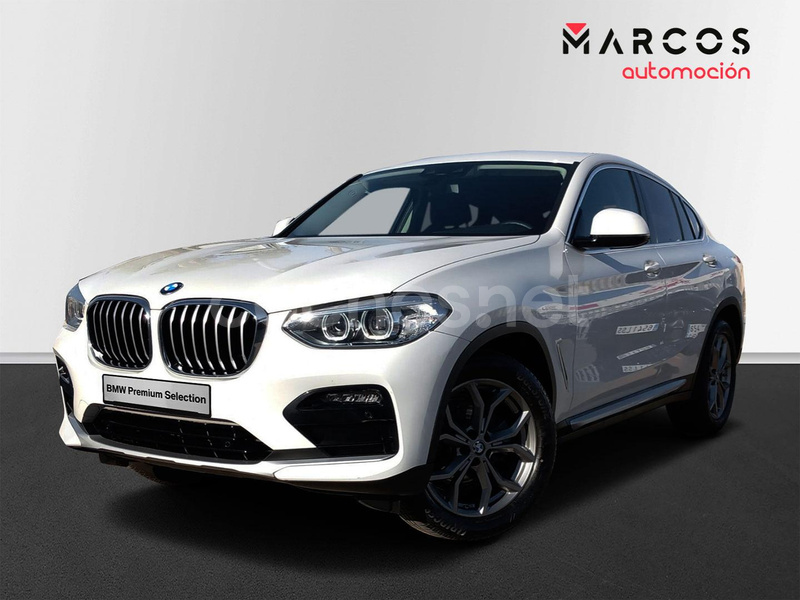 BMW X4 xDrive20d