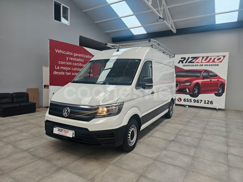 VOLKSWAGEN Crafter 35 Caja P CS BM L3 2.0TDI FWD Aut